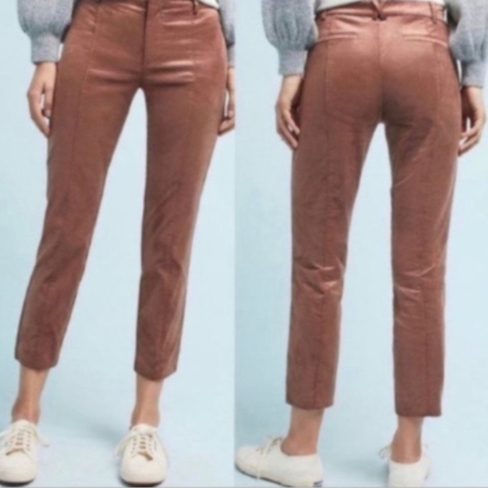 Size 4 Anthropologie Pants